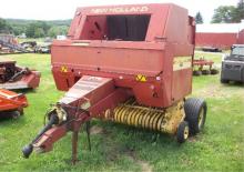 Rotoempacadoras Ford-NH 640