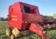 Rotoempacadoras Ford-NH 644