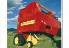 Rotoempacadoras Ford-NH 650