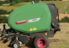 Rotoempacadoras Fendt 7200 V SC 25