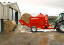 Rotoempacadoras Kverneland 853