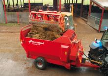 Rotoempacadoras Kverneland 856