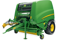 Rotoempacadoras John Deere 960 Premium