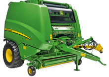 Rotoempacadoras John Deere 990 Premium