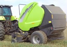 Rotoempacadoras Zoomlion 9YY-2200