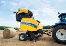 Rotoempacadoras New Holland B 560 CO 1A