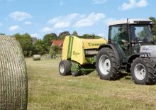 Rotoempacadoras Krone Bellima F 130