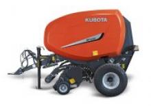 Rotoempacadoras Kubota BF3255 SC 14