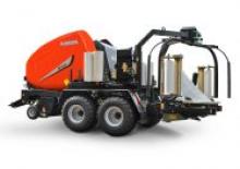 Rotoempacadoras Kubota BF3255 SC 14