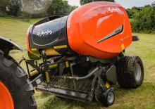 Rotoempacadoras Kubota BF3255 Plus SC 25 