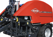 Rotoempacadoras Kuhn BIO OptiCut OC 14