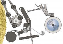 Rotoempacadoras New Holland BR6090 Combi
