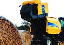 Rotoempacadoras New Holland BR7070 Crop Cutter