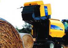 Rotoempacadoras New Holland BR7070 Raffer