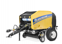 Rotoempacadoras New Holland BR120 Raffer Utility 