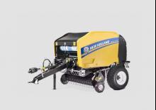 Rotoempacadoras New Holland Roll-Bar 120 Utility 