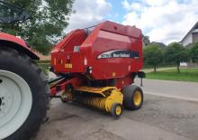 Rotoempacadoras New Holland BR750 ERC 1B