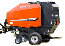 Rotoempacadoras Kubota BV4160 Econo