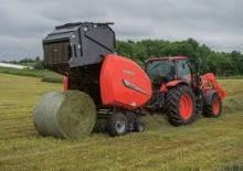 Rotoempacadoras Kubota BV4160