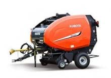 Rotoempacadoras Kubota BV4180