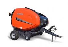 Rotoempacadoras Kubota BV4580NT