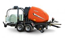 Rotoempacadoras Kubota BV5200 Plus SC 25