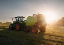 Rotoempacadoras Claas Cerex 780 RC