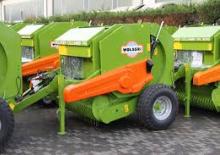 Rotoempacadoras Wolagri Columbia R 12