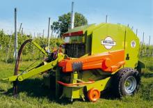 Rotoempacadoras Wolagri Columbia R 98
