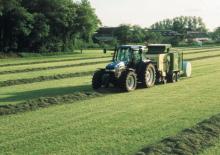 Rotoempacadoras Krone Combi Pack 1250 MC