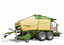 Rotoempacadoras Krone Comprima CV 210 XC