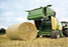 Rotoempacadoras Krone Comprima F 125 XC 