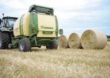 Rotoempacadoras Krone Comprima F 155 