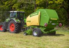 Rotoempacadoras Krone Comprima V 150 XC Plus 