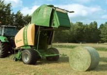 Rotoempacadoras Krone Comprima V 200