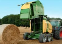 Rotoempacadoras Krone Comprima V 200 XC