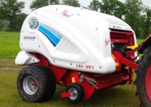 Rotoempacadoras Bargam CRX 120 IA LRS
