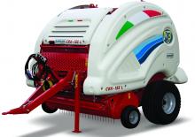 Rotoempacadoras Bargam CRX 155 IA LRS2