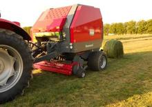 Rotoempacadoras Unia DF 1.9 Zd