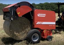 Rotoempacadoras Maschio Entry 120