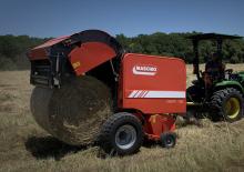 Rotoempacadoras Maschio Entry 120