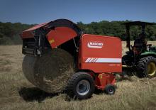 Rotoempacadoras Maschio Entry 120