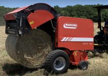 Rotoempacadoras Maschio Entry 120