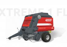 Rotoempacadoras Maschio Extreme 165 HTI FLAX