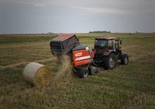 Rotoempacadoras Maschio Extreme 165 HTI