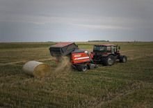 Rotoempacadoras Maschio Extreme 165 HTR