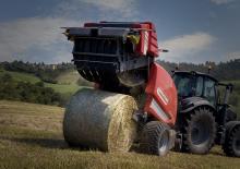 Rotoempacadoras Maschio Extreme 286 HTU