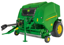 Rotoempacadoras John Deere F 440 R