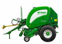 Rotoempacadoras McHale F 5400 c