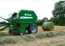Rotoempacadoras McHale F 550